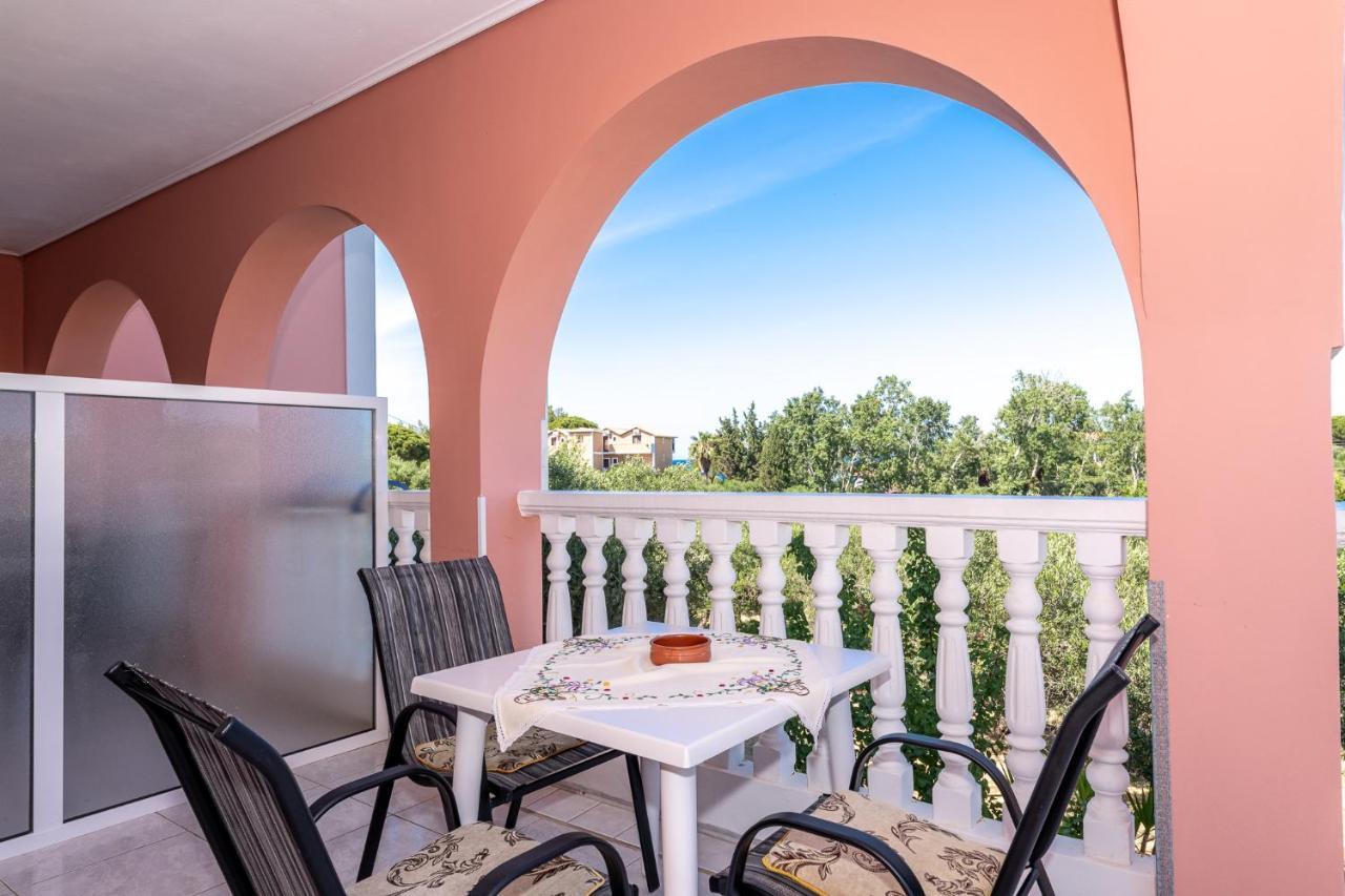 Arazzo Apartments Vasilikos  Exterior photo