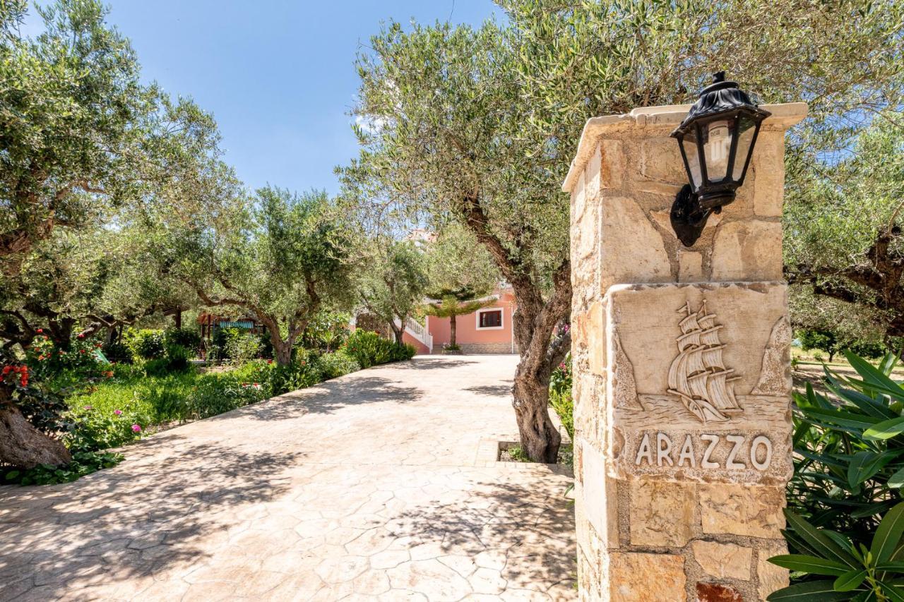 Arazzo Apartments Vasilikos  Exterior photo