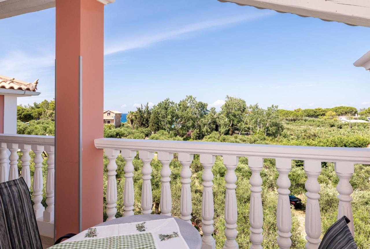 Arazzo Apartments Vasilikos  Exterior photo