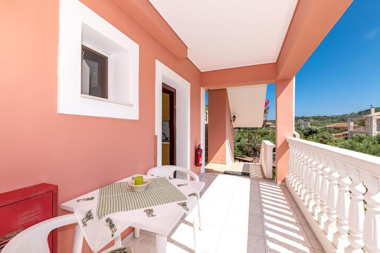 Arazzo Apartments Vasilikos  Exterior photo