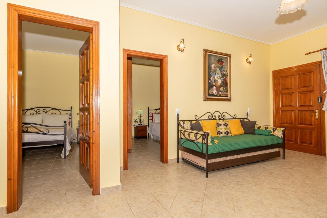 Arazzo Apartments Vasilikos  Exterior photo