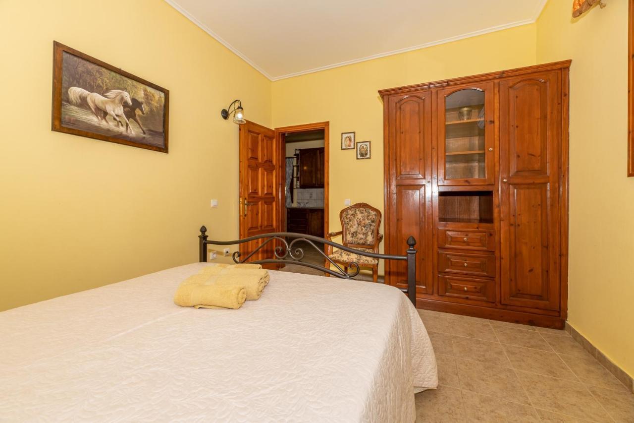 Arazzo Apartments Vasilikos  Exterior photo