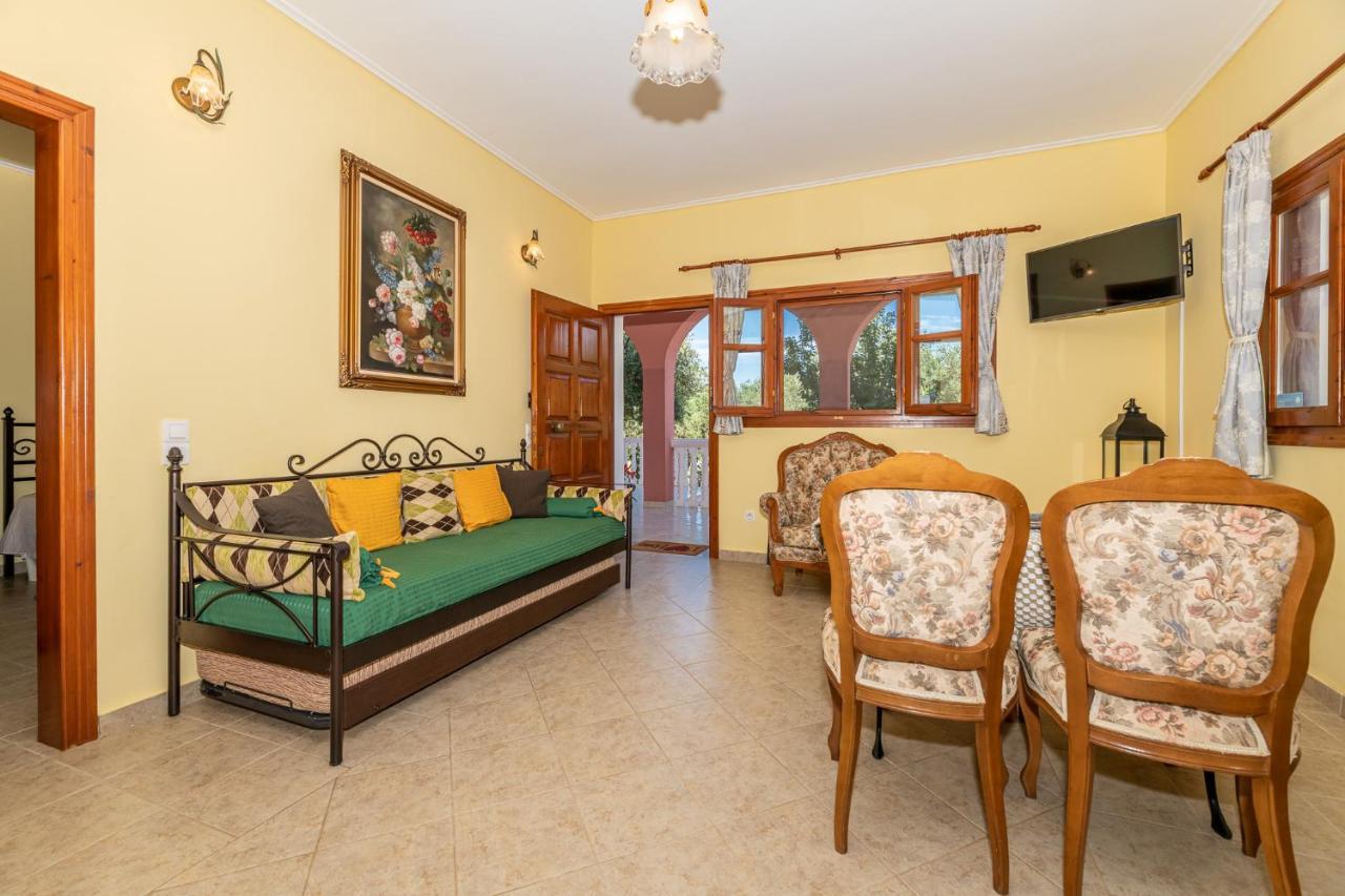 Arazzo Apartments Vasilikos  Exterior photo